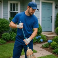 غسل زوالي • تنظيف بيوت • الكريعات