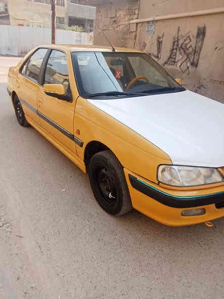 السلام عليكم بيجو باص 2015   سعر 45جاهزه اي نقص ما بيها  رقم الهاتف ***********     مكان السياره بغداد
