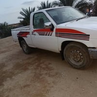 نيسان موديل 88 تك رقم انبار تحويل مباشر كير محرك اكسل شاصي شرط مصبوغه ...