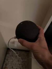 Amazon Echo Dot عربي مستخدم بس نضيف توصيل ماعندي مكان بغداد زعفرانيه س...