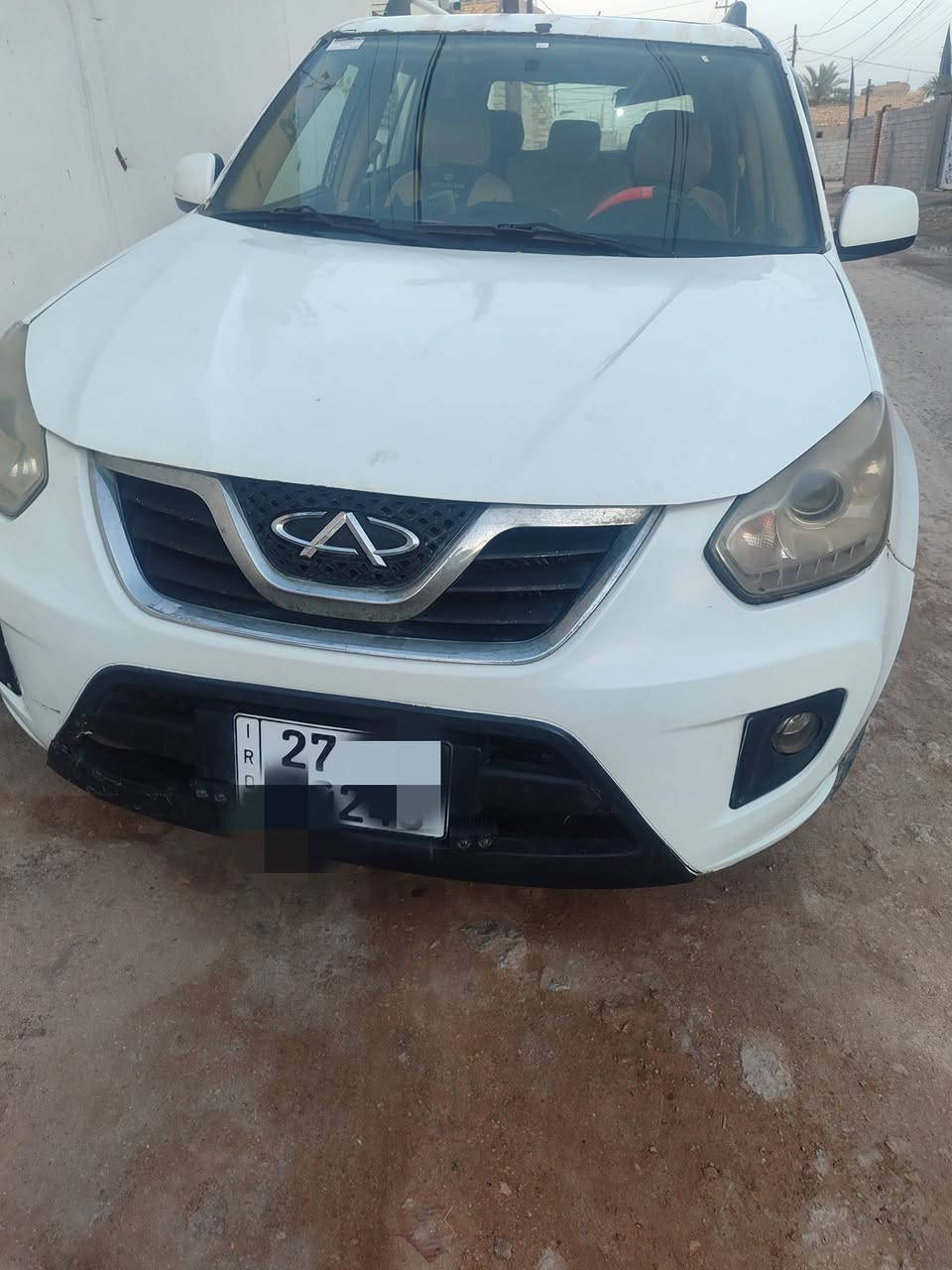 تيكو موديل2013
رقم انكليزي ذي قار
محرك1800
كير كهربائي
مكاني ديوانيه
بيه ضربه مصلحه ومصبوغه
محرك بيه دخان اسود بسبب حساس صالنصه
لسعر42وبيه مجال
***********
