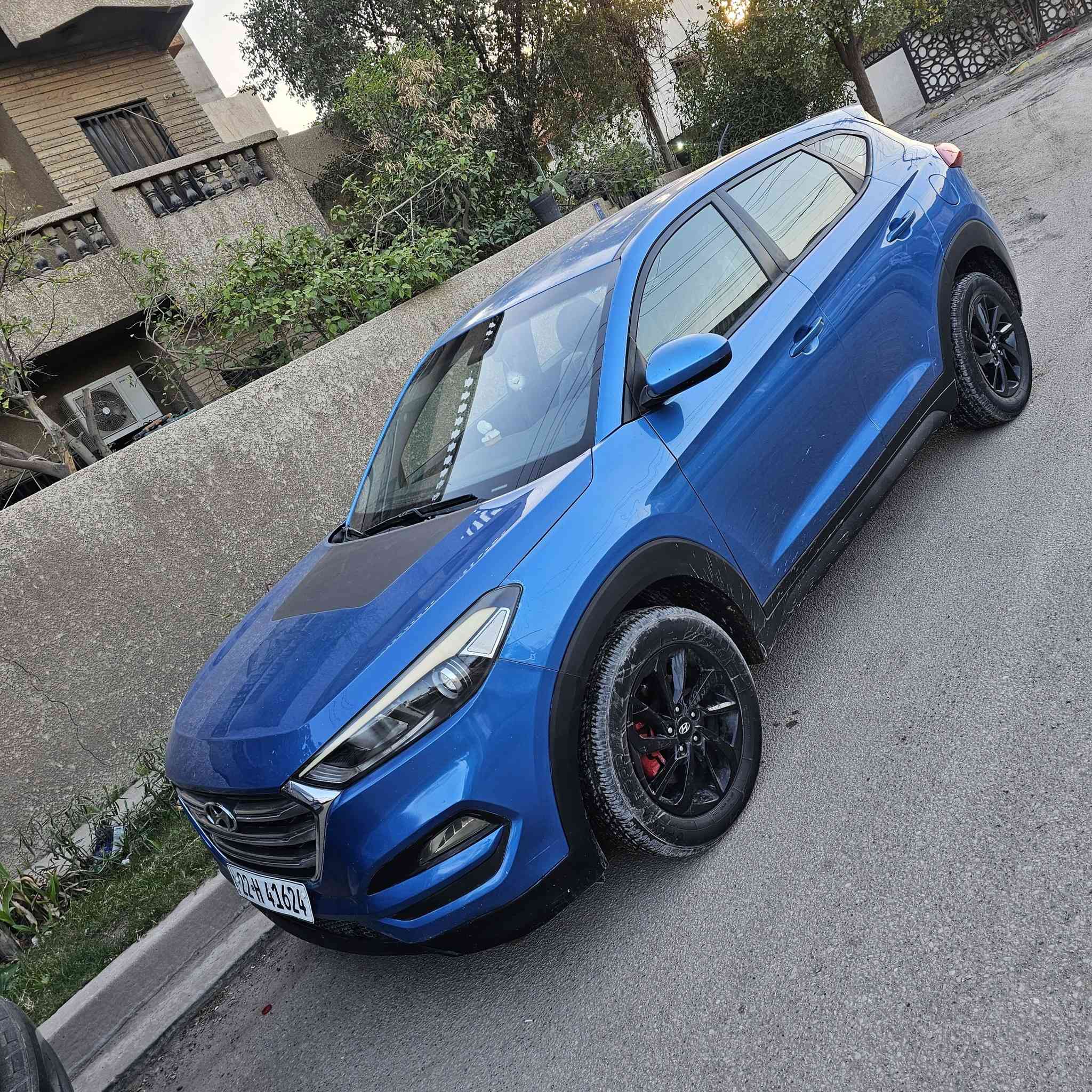 السلام عليكم توسان وارد امريكي موديل 2018حادثها بنيد بيهة صبغ بنيد فقط حجم المحرك 2000 ماشية 55 السيارة جاهزة اينقص مابيهة رقم السيارة شمالي بسمي تحويل ثاني سعر السيارة 138بيهه مجال مكان السيارة بغداد البلديات ***********
