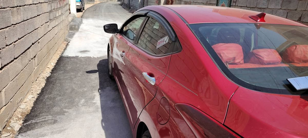 السلام عليكم النترا موديل 2014
وارد أمريكي السونار ويا الصور محرك دوش محرك وكير خير من الله سياره جاهزه من كلشي تخم تاير صدر حداديه عنوان السيارة ديالى بعقوبه سعر السيارة 110 وبيه مجال وهذه رقمي 
*********** بي واتساب
