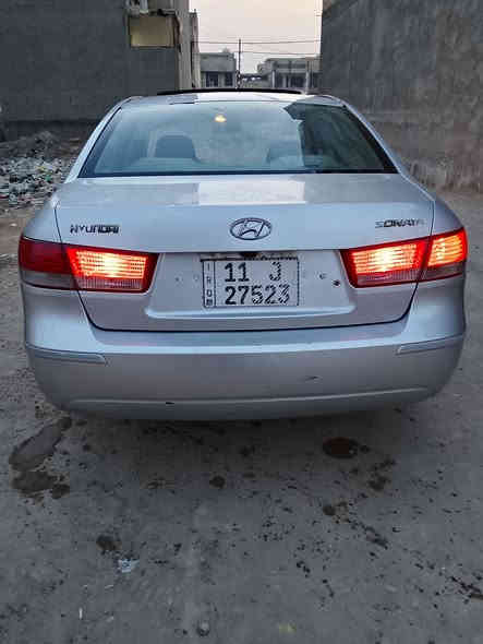 مستعجل ع بيعها جديدة بمعنى لكلمه سوناتا خليجيه 2010 ب99 ورقه قفل ماكو هيج سعر بغداد بسمي جاهز من كولشي كير ومحرك تبريد مكفول محرك 2400 دوش سيارة حلوه عروس بلعافيه ع ياخذها بيها شويه جراد سياره بيها طخه كلش خفيفه بجاملق لخلفي يعني نص جاملق صبغ مو كله وبيها يابتين كلير كلشي موضح بلمنشور مو تخابر دكلي شبيها مابيها اقره لمنشور واني خادم سعر قفل مكاني بغداد شعله سيارة جديدة وبسمي شرط تحويل عقد مروري ***********
