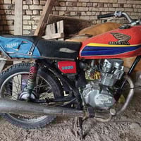 دراجه للبيع بدون وراق 07755577551