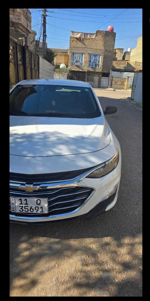 سلام عليكم ماليبو موديل ٢٣ للبيع الضرر كما موضح بالصور صبغ جاملغ خلفي ونص الجنطة ماشيه ٣٦ ميل تايرات وباتري جدد ادامه كامله نضيفه جدا بأسمي *********** عنوان بغداد
