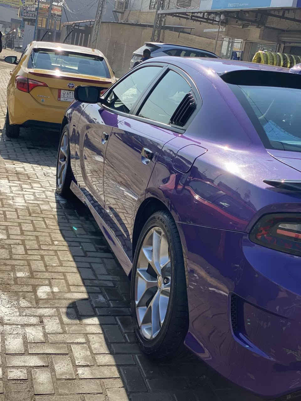 جارجر موديل 2023 فول نضافة كفالة عامة
رقم اربيل شرط التحويل

الـــــــــــــسعر : الرد تلقائي 📩

ماشيه 24م 
الفئه جي تي نص فول 
بدون ايرباك ولا صبغ 
دعاميه خلفيه نفسهه مصلحه

سياره باسمي رقم شمالي
سنويه باسمي رقمتهه شهر ل11

مكان السيارة:بغداد
رقم صاحب سيارة: *********** واتساب

لعرض سيارتك على الصفحة بنفس الطريقة راسلنا
