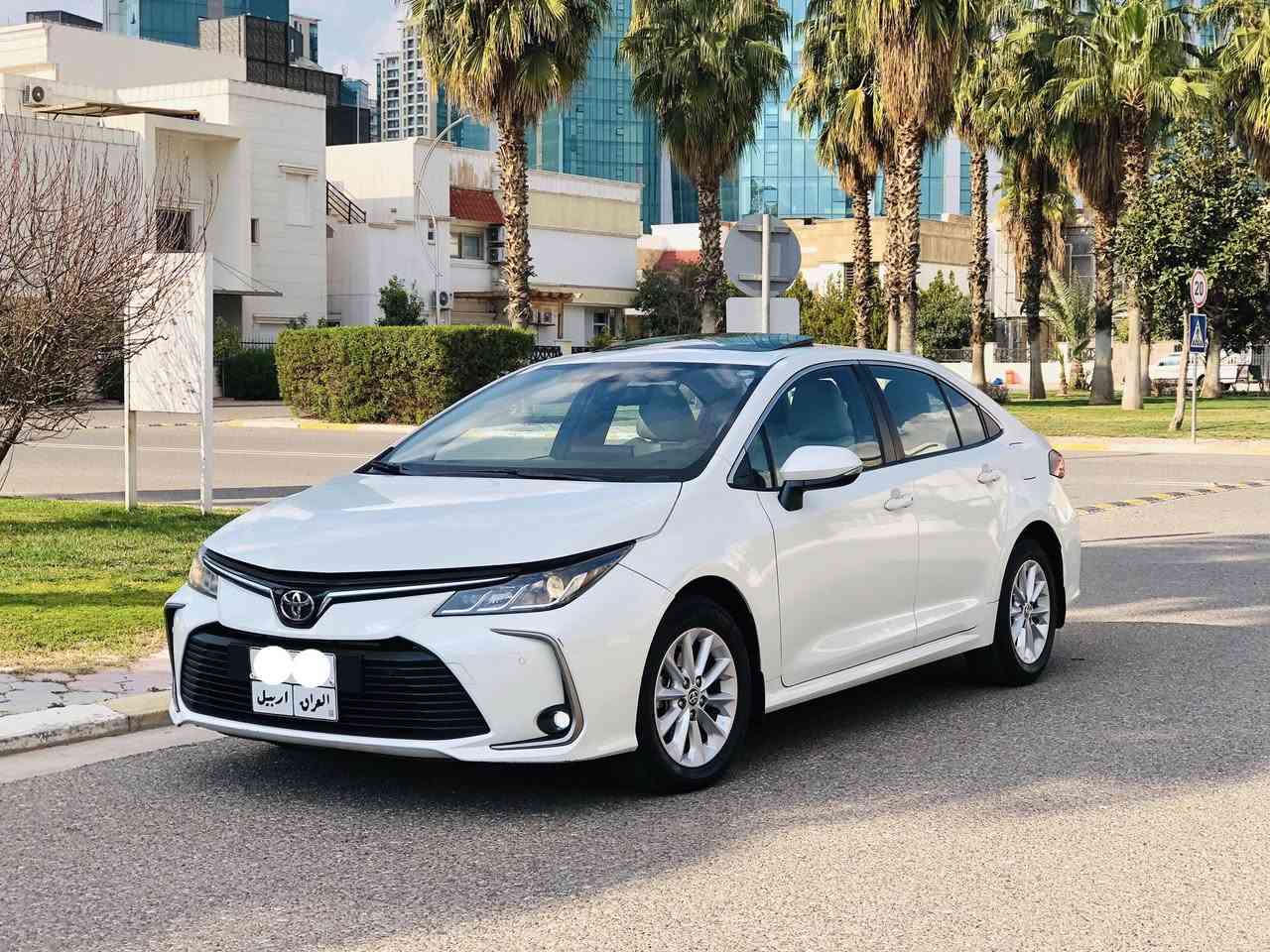 كورلا ساز 2021 خليجي فول مواصفات 1/1 مكفوله كفاله
محرك 1800 سنويه وهزه وفحص جديد بسمي مكان سياره اربيل
***********
***********
كورك واتس اب شغال
