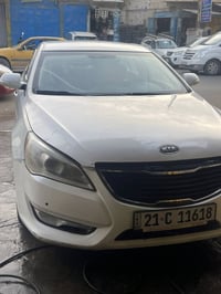 كيا كادينزا • ٢٠١٢ • خليجي فول