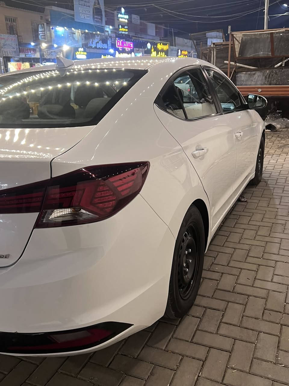 السلام عليكم للبيع النتره موديل ٢٠١٩ امريكي فول مواصفات عده الفتحة  بصمة جلد تحكم كشنات كهرباء تدفئة  تحديد مسار لايت زنون عدسات  تحكم ستيرن جهتين  السيارة حادثها من امريكا دعاميات فقط يعني كلين وبيها صبغ دوسة وداير مال جاملغ الخلفي جهة السايق فقط  السيارة بيها منضومة مال غاز صدر امامي خلفي جديد دينار متصرف عليها كامله من كلشي سعرها ١٢٨ وبيها مجال مكانها السيدية للستفسار ***********
