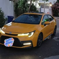 كورلا ٢٠٢٠ • جير عادي • فول مواصفات