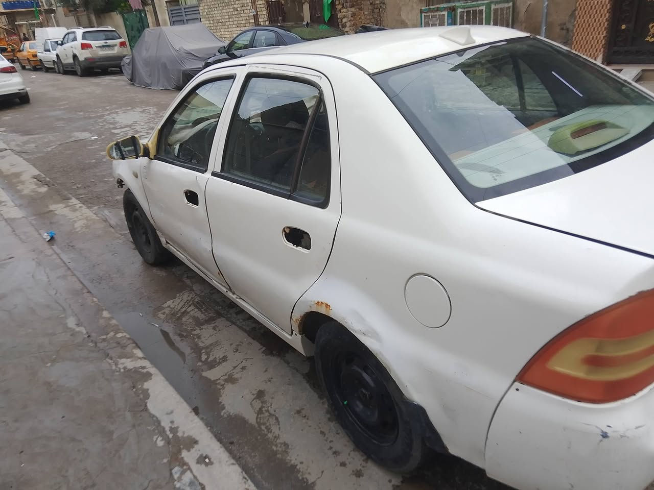 للبيع سئ كي موديل 2013كير محرك خير من الله صدر جديد مكفولة من العشاير و القانون راعيها ما اندلة سنوية موجودة سعر 12ورقة***********العنوان الشعلة
