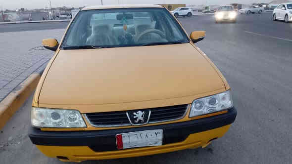 بيجو أكد موديل 16 سنويه ل28 مكينه وكير كفاله ومن الضربه مصفره هىيه وغرمات وبيع مستعجل سياره جاهزه تخم تاير حداديه حلوه والاستفسار ع هذا الرقم ***********السعر 31 وبيها مجال بسيط
