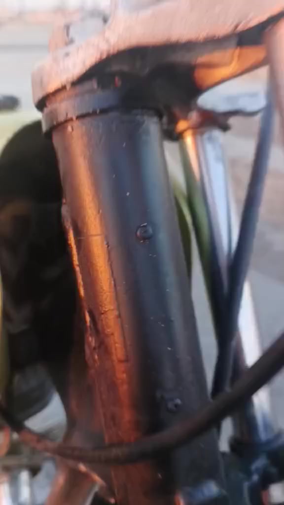 سلام عليكم ورحمه الله وبركاته دراجه نامه شلامجه نضيفه  مكفولة من كلشي من عشائر بس دراجه كلك  وسعر خاص والمكان النجف  خان نص عمود 411 وتعال وبيك غير وتلل


**إذا كنت صاحب هذا الإعلان وتريد حذفه لأي سبب، رجاءا أرسل رسالة إلى الدعم الفني**