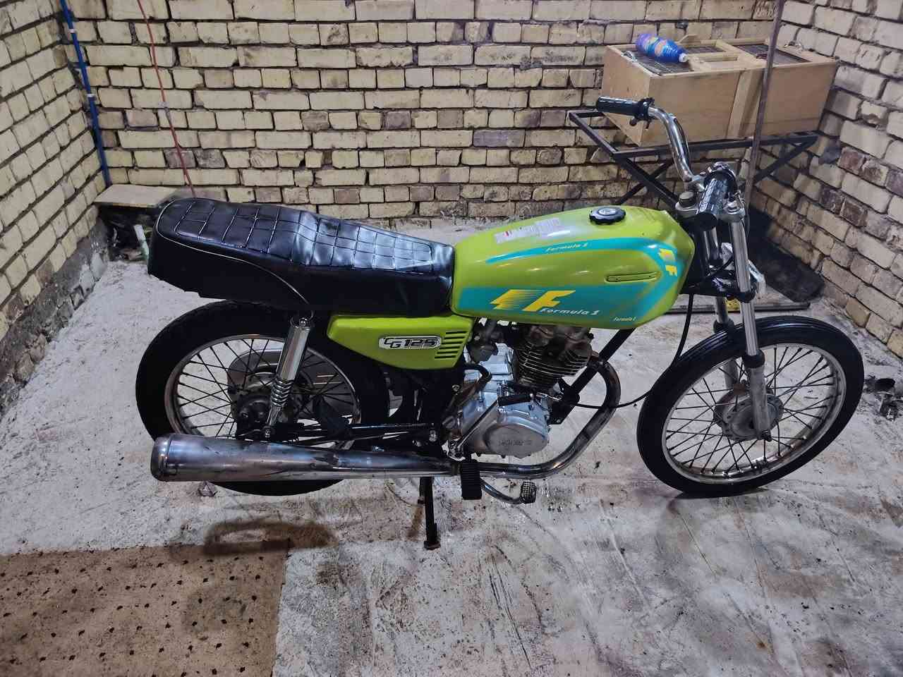 السلام عليكم
دراجه نامه للبيع كلك كلك كلك

السعر 350 وبيه مجال لطيبين

مكاني سوق الشيوخ


**إذا كنت صاحب هذا الإعلان وتريد حذفه لأي سبب، رجاءا أرسل رسالة إلى الدعم الفني**