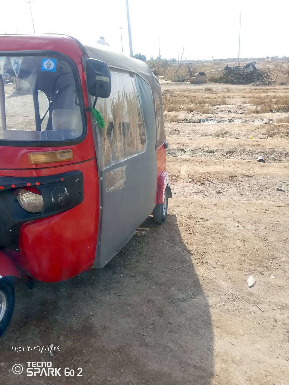 تكتك للبيع موديل 18  ***********
