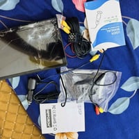 شاشه سياره • كامره • كاربلاي مكسور