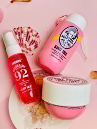 بكج ترافل • سول دي جانيرو • جسم وشعر