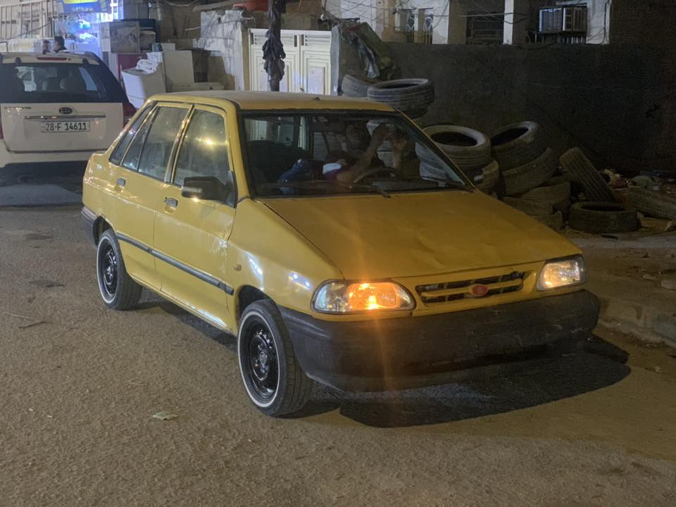 سلام عليكم للبيع سايبا ٢٠١١ رقم بغداد انگليزي بسمي مداور ثاني يوم مكينه وكير وحداديه وتخم تاير وغرفه جديده كهربائيات جاهزه السياره گير مال برايد مكينه مكفوله مكانهه نجف سعرهه ٢٢ وبيهه مجال قليل ***********
