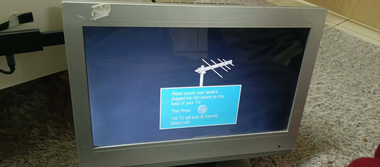 شاشه للبيع الحجم ٢٢ من غير ريموت العنوان بغداد بسماية السعر ٤٥الف


**إذا كنت صاحب هذا الإعلان وتريد حذفه لأي سبب، رجاءا أرسل رسالة إلى الدعم الفني**