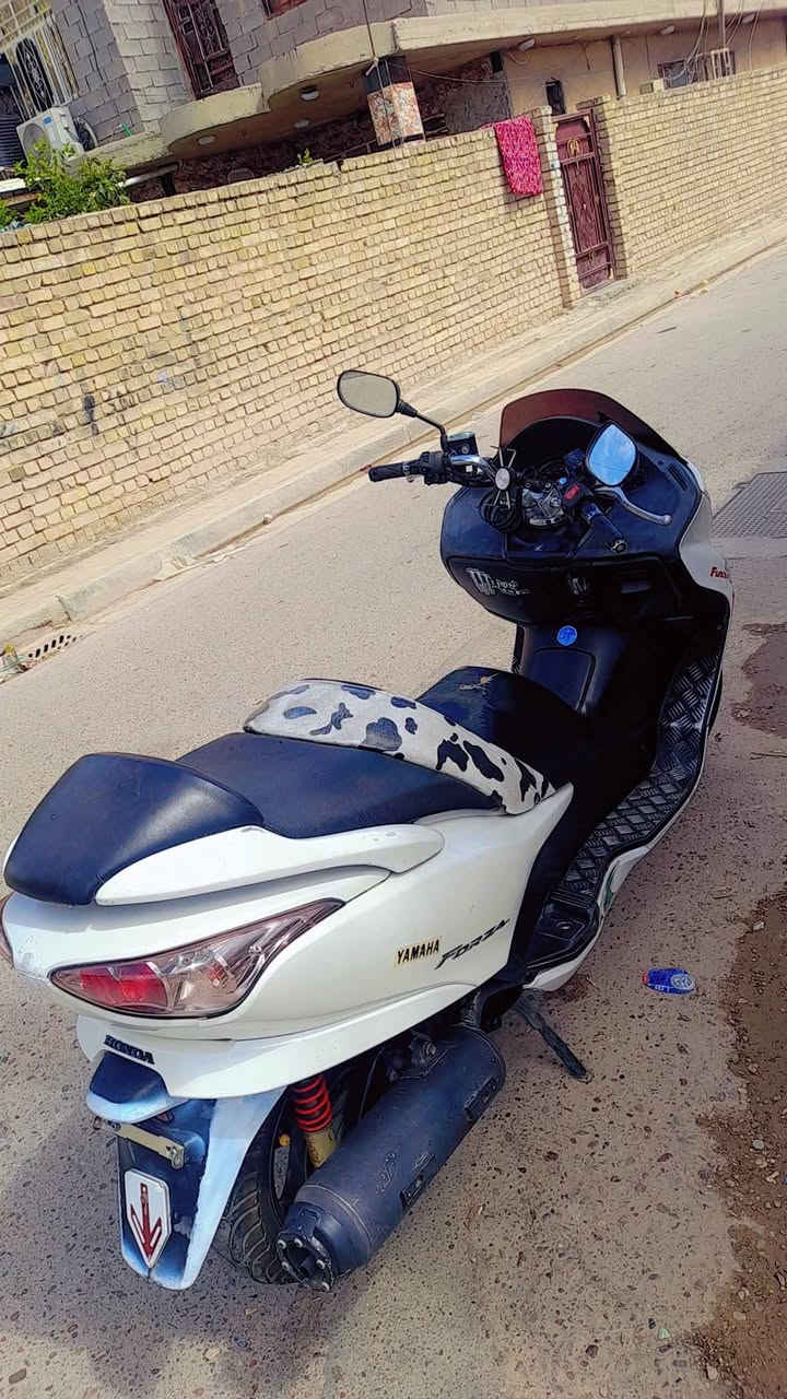إسلام عليكم دراجه صفر ٨ عميه بلاد كفاله من كلشي دراجه جديده كله شغاله من طول للطول حته كلوب جنطه شغال حساسات كله شغاله مابيه اي نقص والله الياخذه مايخسر مال جناي مستعجل عل بيع السعر ٨٥٠ وبيه مجال  المكان بغداد حي النصر ***********
