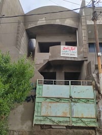 هيكل للبيع طابو صرف حي الخضراء قرب موقف الكوسترات للاستفسار اتصل077286...