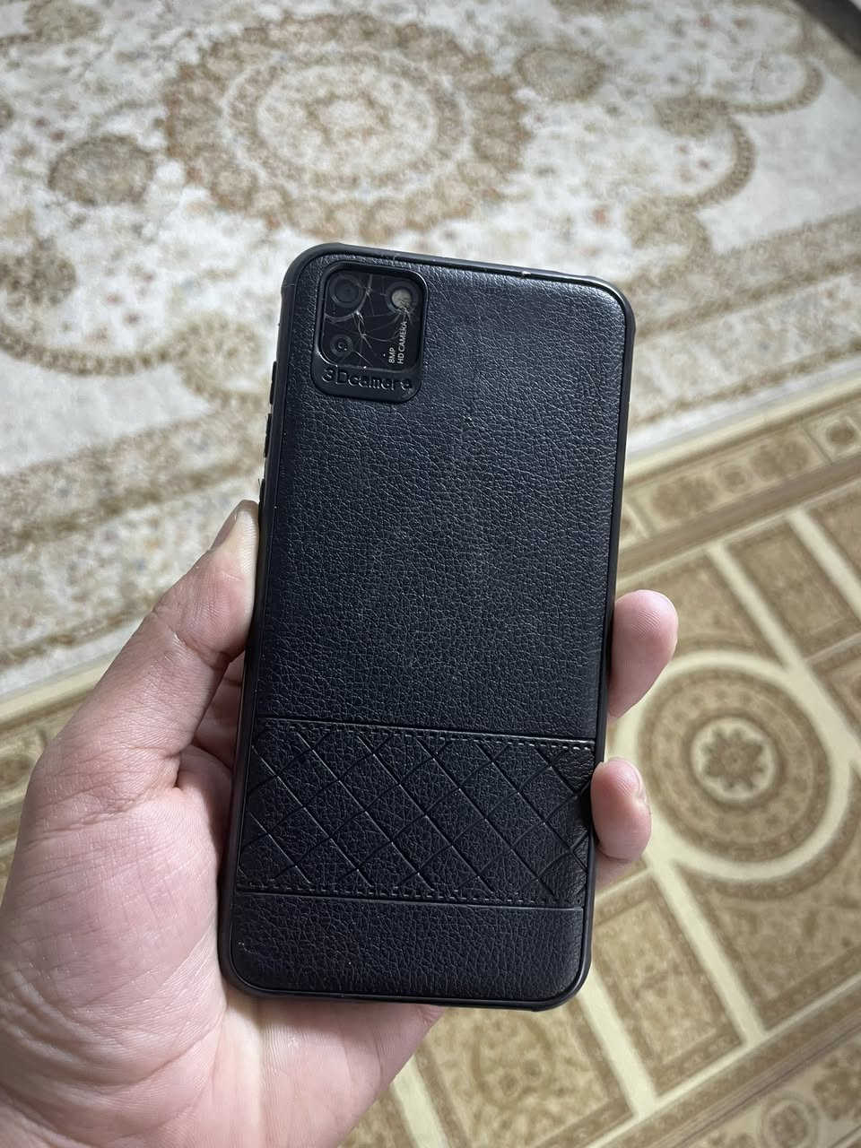 سلام عليكم
هواوي y5 ذ٣٢ ضمان سريع وكلشي ينزل 

كلشي شغال وبلادي 
سعر ٥٠ الف فقط 
تواصل حصرا واتساب 
***********
