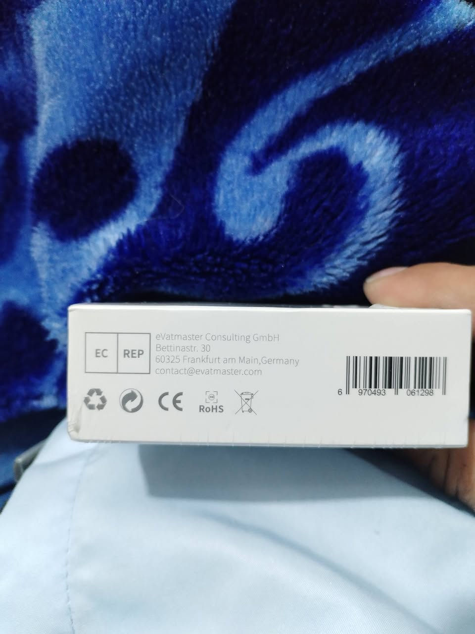 ​للبيع: مجموعة صوتية احترافية (جديدة بالباكيت)
الغراض زيرو (Sealed) وغير مفتوحة نهائياً، أصلية 100% (شحن دولي):
​سماعة KZ ZSN Pro X: النسخة المطورة، نقاء عالي جداً وتفاصيل صوتية دقيقة.
​كابل Yongse Upgrade: كابل احترافي مطور (سعر الكابل وحده 45 ألف) يعطيك أداء خيالي ونقاء إضافي.
​الحالة: جديدة تماماً (بأكياس الشركة ) .
السعر للمجموعة: [ 75000 ] ألف دينار وللشراي الطيب اله ميانة علينة .


**إذا كنت صاحب هذا الإعلان وتريد حذفه لأي سبب، رجاءا أرسل رسالة إلى الدعم الفني**