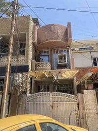 بيت. طابو ملك صرف 65 متر الوجه 3 وربع. ونزال 20 يحتوي على صاله منور مط...