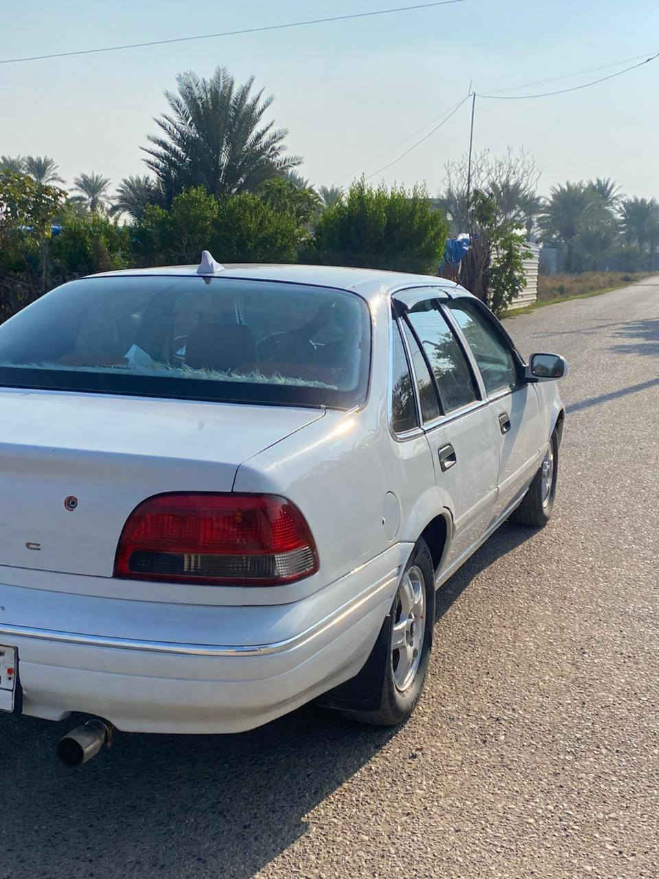 السلام عليكم برنس فراشة للبيع موديل 96 رقم ألماني كير أوتماتيك مكاني ناحية الصقلاوية
 رقم الهاتف/***********
