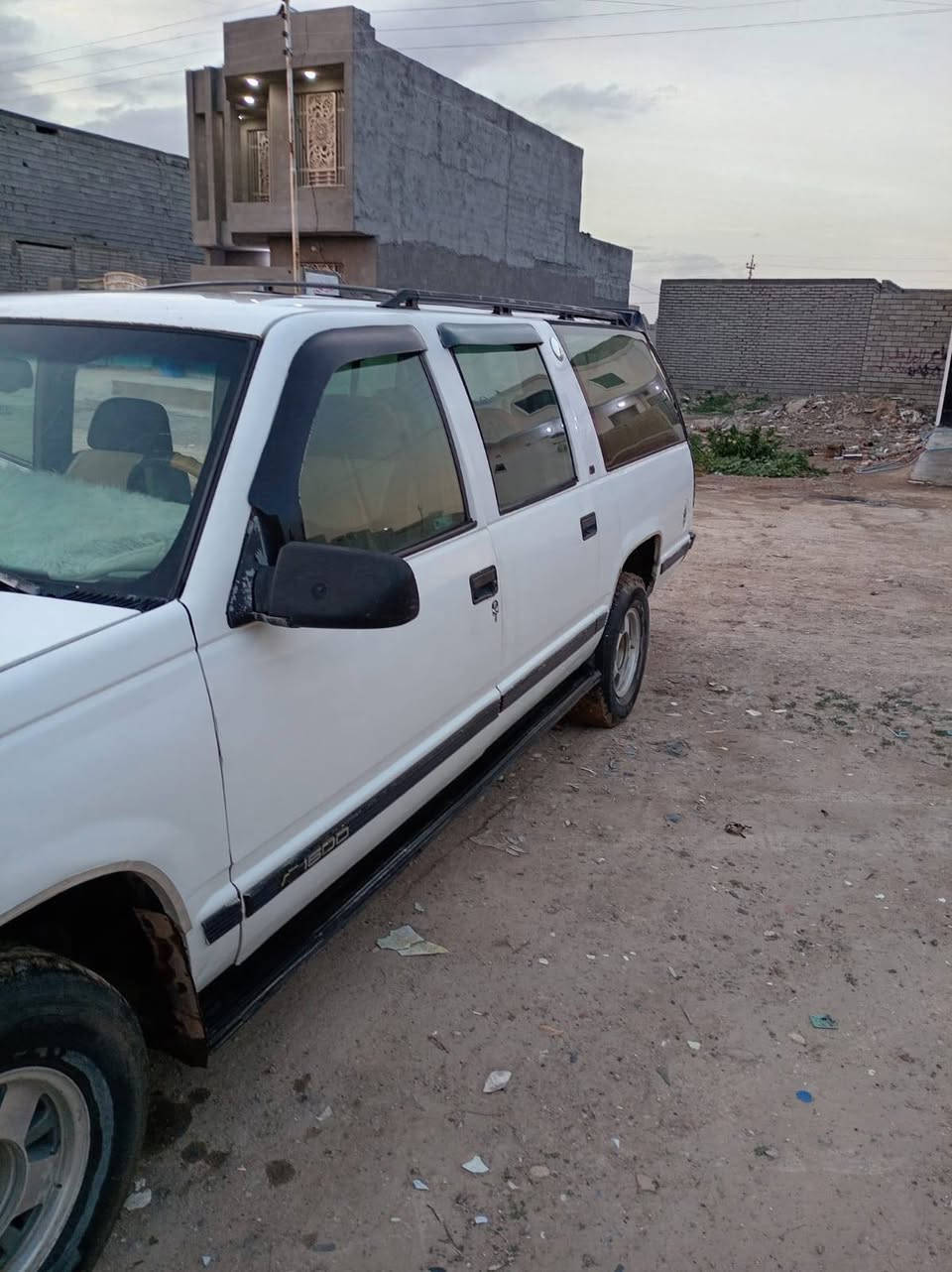 جمسي موديل ٩٨ محرك ٣٥٠ رقم صلاح الدين مشروع وطني سنويه ساقطه صار ٣سنوات للبيع النقد او مراوس عنواني سامراء الاتصال عل رقم *********** او خاص
