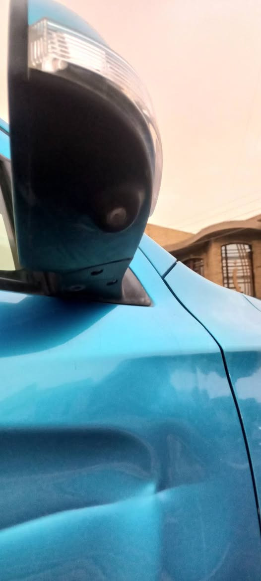 Haima S5  2019
هايما S5 ٢٠١٩ 
سياره كفاله من الضربه والصبغ 
المحرك مفتوح 
رقم دوالي 
كامرة ٣٦٠ درجة
حساس خلفي
تحكم ستيرن جهتين
تحديد سرعة
خمس ويلكب شركة + اطارات جديدة
كشن جلد لونين
جامات +مرايا كهربائي
اشاير بالمري
حتى تشخل اشارة تفتح كامرة نفس الجهة
تبريد سبليت
مسجل CD + USB+ SD
آسف اذا لم اذكر كل المواصفات
يعني السيارة فول الفول
 بس بدون بصمة وسلايت
سعرها  93$ 
للاستفسار ***********
مكان السيارة كربلاء
