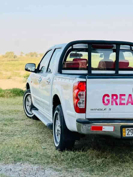 كريت ويل 2015 سياره جديدة كارتون مكفوله كفاله عامه تخم تاير حداديه جديده تبريد ثلج تدفئة شغاله محرك جديده دواخله جديده رقمه واسط دولي بسمي سنويه مجدده لل 30 سعره 80 وبيه مجال
***********
***********
