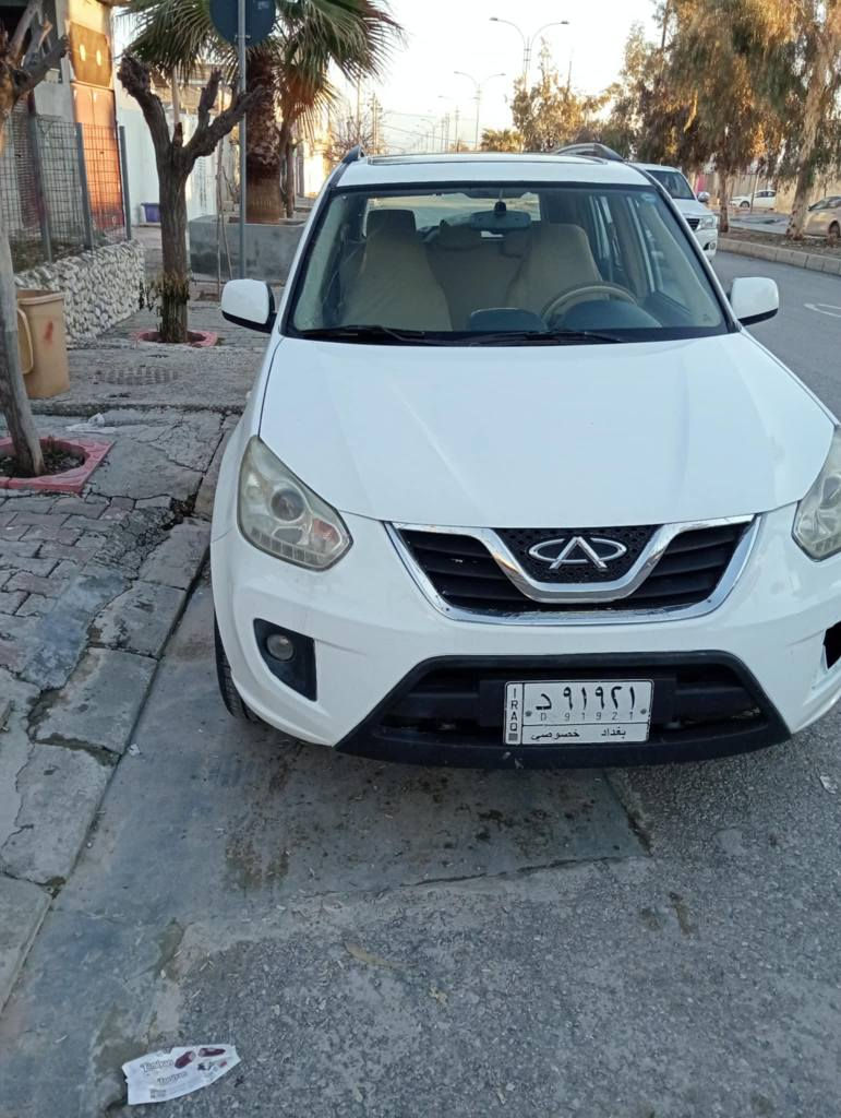 شێری تیگۆ مۆدیل  ٢٠١٢ 
تۆماتیک ناوزەرد سڵاید  فولە
گێروو مەکینەو تەبریت لەسەر سویچ 
ئاوێنە وجا م کارەبایی وحاسەیە 
بەنزین زۆر کەم دەخوات
کوشت جڵد کوشت هیتەرە 
 سوکان ڤۆلێۆم  قفڵ مەرکەزی و ئیکۆیە  ٢پارچەی بۆیاغە 
سەنەوی پلاستیک بەشەرتی حاسیبەو ئەوەلیات و غرامەی لەسەرنیە وچوارتایەی تازەم بۆبەستوە
شوێن . حاجیاوا -ڕانیە 
38 $ ومعامەلەیەکی کەم
***********
*********** رانية, السليمانية
