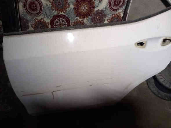 باب كورلا 2019 وارد امريكي أبيض
بي بارد وبي تكحيل  
السعر 150 .
 رقم التواصل ***********
