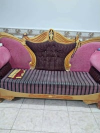 تخم قنفات • قنفات عشر مقاعد • كراسي قنفات • اثاث مستعمل • تخم صالة • ق...