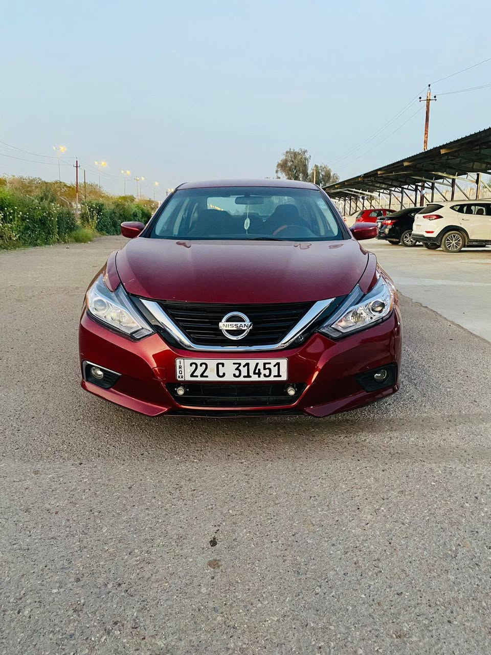 السلام عليكم
التيما 2016 

محرك 2.5 
صورة الحادث مع المنشور 

السعر 110 

رقم الاتصال ***********
