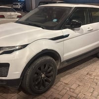 رانج ايفوك موديل 2016كفاله قفط بارد موضح اسفل الباب ماشيه 42 السعر 150...