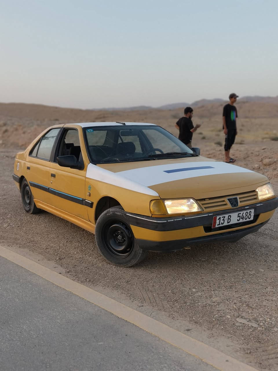 السلام عليكم بيجو موديل٢٠١٢ سنويه لل٣٠ بسمي شرط التحويل مكينه كير فرنسي كفاله تبريد تدفئه خير من الله اداميه منضومة البانزين +راديتر+درايمات صدرهه نص عمر الكشر شوف العين وبي بارد جاملغ خلفي سعر ٢٨ شراي تفضل خاص مراوس ترهم مكاني كوت


**إذا كنت صاحب هذا الإعلان وتريد حذفه لأي سبب، رجاءا أرسل رسالة إلى الدعم الفني**