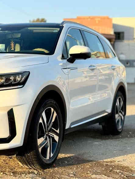 سلام عليكم سيارة سورنتو للبيع 2022 
فوول 1/1. 
5 كاميرات شاشة ديجيتل مواصفاته    
كشنات تدفئه تبريد + كهرباء 

سقف بانورامي بالكامل 

ماشية 77 الف  حقيقي
السياره بسمي رقم اربيل 

السياره محافظ عليهه بانزين محسن  
السياره محركهه 6 اسلندر
سايد بريك كهرباء 

٤ انضمه قياده 

كير ماوس 

تخم تاير جديد

وباقي التفاصيل منشوره بالفديو اسفل 

بيه فقط بارد بجاملغ الامامي بدون صبغ  اكو بعد ملاحضه 
السياره ممسوي شي بيهه ابد ولا داخله تصليح  الفديو مصور كلشي بيهه  سياره 
سياره مكفوله لا بيهه الضربه ولا بيهه قطرة صبغ
 السعر 310$
للاستفسار اكثر هذه الرقم *********** 
رجاء اتئكد من الصور او من الكاتبه قبل لا تتصل 
مكان السياره ديوانيه
