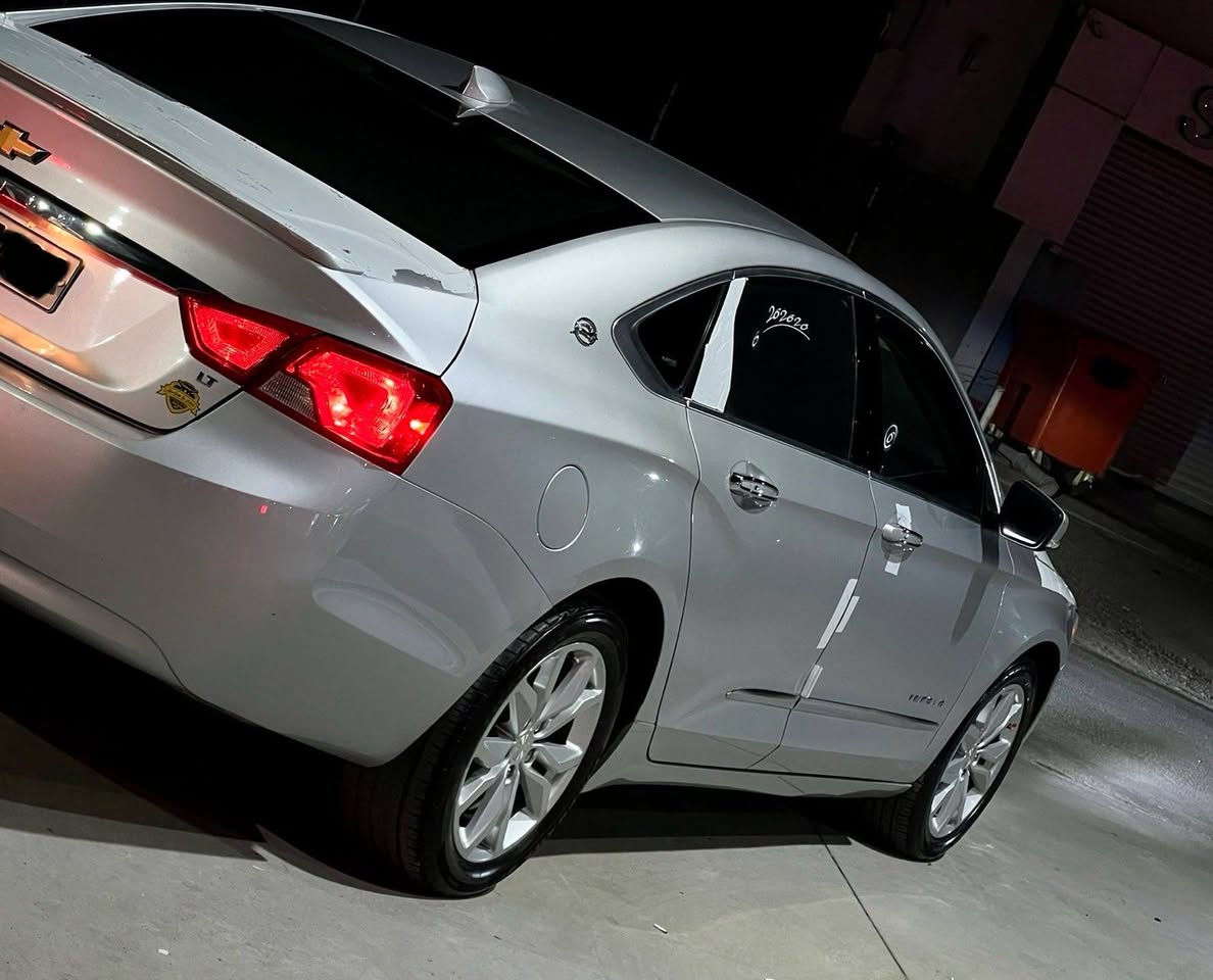 شؤفرليت امپالا  2020  V6 مواسه فات LT  
سه ياره كه زؤر تازه 
ييه گير و مه كينه به شه رت 
نه كراوه ته وه 55 مايل رؤشتووه 

سعر لە کۆمێنت داوابکە ڕاستەخۆ بۆت دیت 📩 

دوو پارچه ى بؤياخه بى ناو گرتن ئيرباگ به سوكان و سيسته مه  سە نه وى و هه موو شتيكى تازه ييه تا ٢٠٢٩  
 
ژمارەی خاوەنی 
***********
