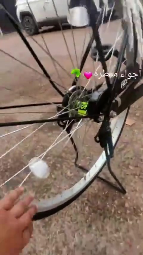 السلام عليكم
بايسكل جديد ياباني مامستخدم بعده جديد قبل أسبوعين اشتريته تجي شوف بعينك 2024 ياباني سعره160ققل مكاني النجف متواجد علئ الفيس 
رقمي: ***********
