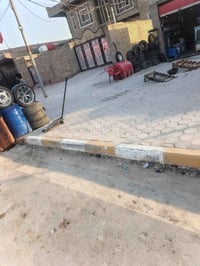 محل بچرچي • نجف كوفه • شارع المعمل