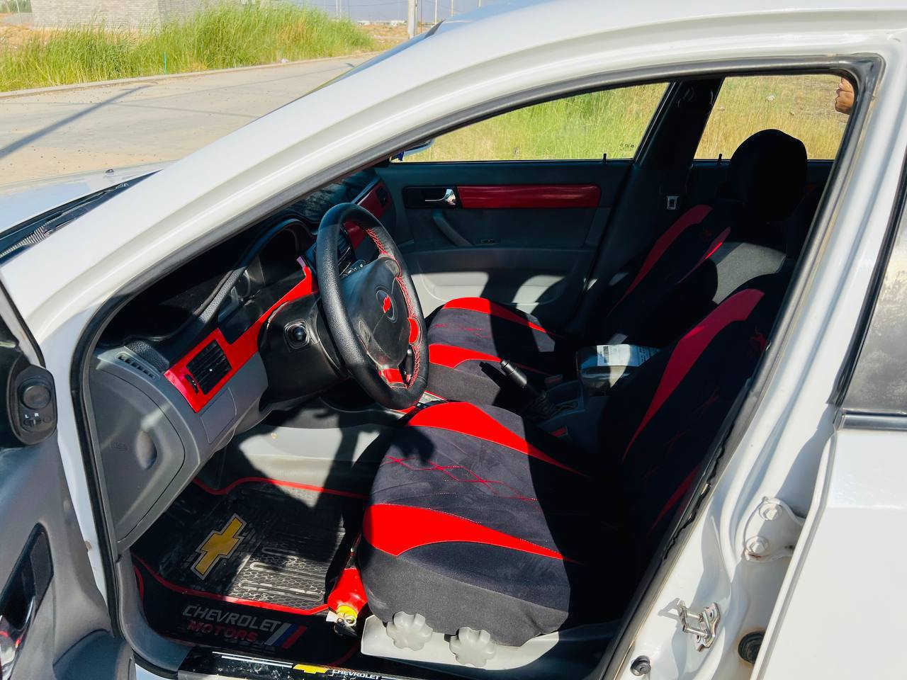 للبيع_فقط
اوبترا (2011) 
رقم صلاح الدين  سيارة جديدة 
جهه السايق  الخلفي فقط طخة خفيفة  ومصبوغ بس الجامرلغ ماواصل للتكمة
و البنيد من امام رصعات خفيفه مبينه بل صورة

كير كفالة
مكينة كفالة
صدر كفالة
تبريد ثلج
تدفئة شغالة

باتري جديد 
السيارة (ABS)
السيارة متصرف عليه الف دينار
السيارة عندي وكالة عامة مطلقة من صاحب السنوية يعني اني احولك مباشر
#للعلم
#تم_تبديل_صار_شهر

١.واتر بم جديد
٢.رولات جدد
٣.قايش جديد
العنوان موصل الرشيدية 
 الشراي يتصل ع الرقم 
***********
