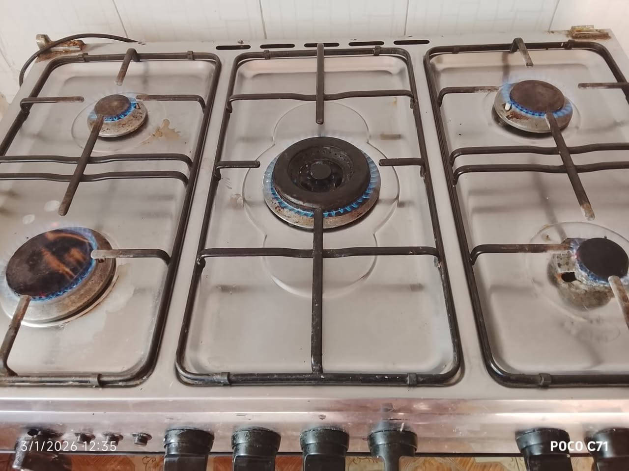 طباخ كيرازي وفرن للبيع بسعر مناسب جدا الي يريد يدخل على الخاص


**إذا كنت صاحب هذا الإعلان وتريد حذفه لأي سبب، رجاءا أرسل رسالة إلى الدعم الفني**