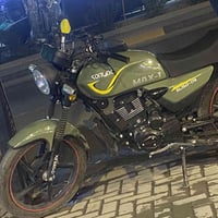 موديل ٢٤ • بغداد • دراجة نارية