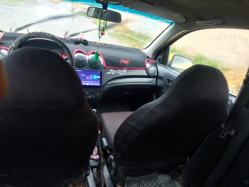 افيو موديل 2009عليها هيئة وغرامات سعر 31تواصل ***********
