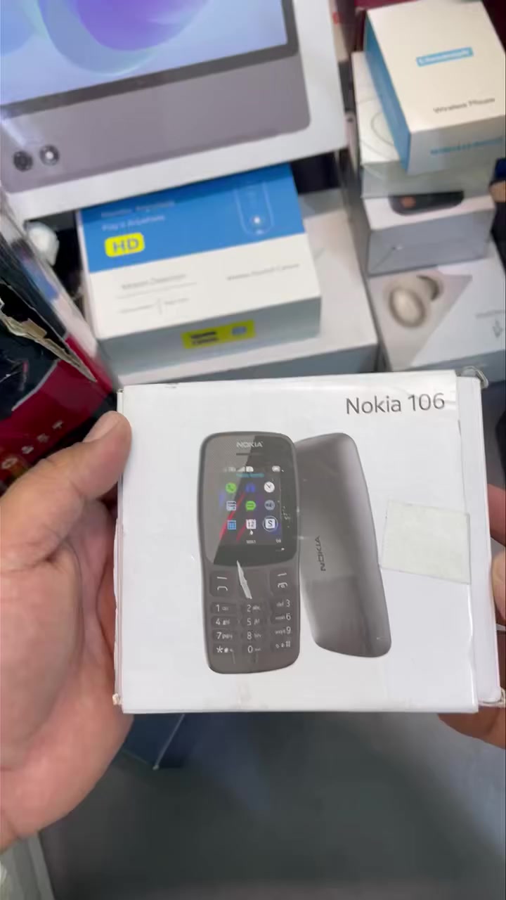 تلفون نوكيا #امزون #جديد #بصائع #كاميرات #افضل #أفضل_سعر


**إذا كنت صاحب هذا الإعلان وتريد حذفه لأي سبب، رجاءا أرسل رسالة إلى الدعم الفني**