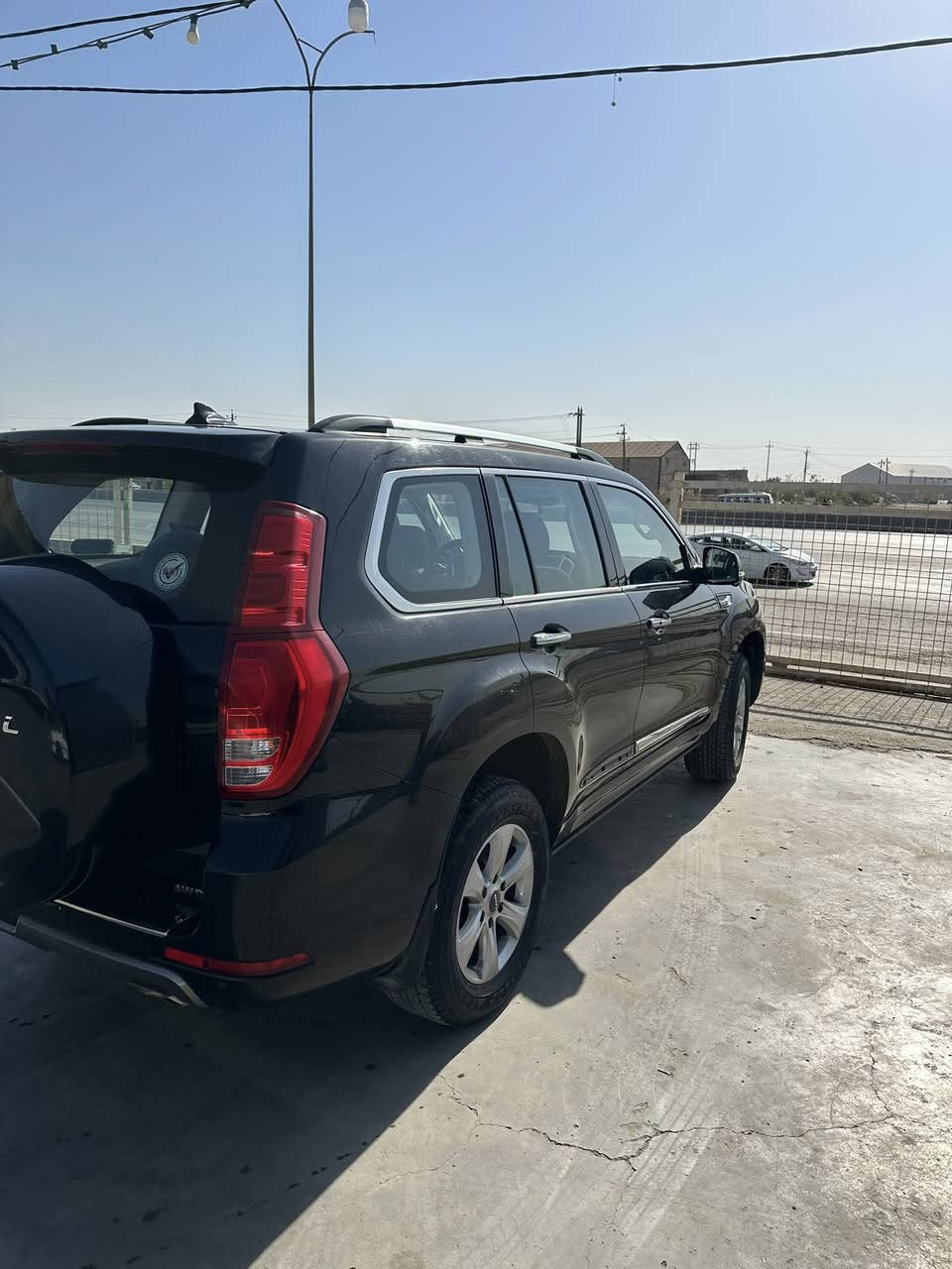 السلام عليكم haval H9 مديل 2022فول مواصفات محرك 2000تيروبو

رقم بغداد

فور ويل

وضعيات قيادة متعددة

القدرة الحصانية ٢٢٠ وعزم دوران ٣٨٠

دوسات كهرابائيه

بنراما

3قطع تبريد

7راكبه

كير طياره8نمر

ويل 18

داخل جلد لون قرميدي

كشنات تدفئه وتبريد و تدليك ( مساج )

شاشات تحكم

كشنات فول كهرباء حتى ال7راكبه كهربائي

ماشيه 144الف كيلو متر قابل للزياده والمكينه مفتوحه بلشركه بسبب البنزين وسياره صافيه ومابيه اي نقص 

يعني مواصفات فول للأخير

مكاني بغداد الكراده السعر168ورقه   

***********
