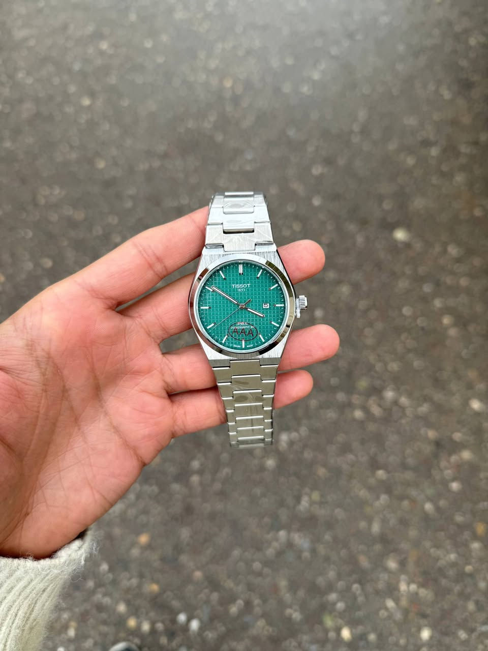 ساعات ماستر كوالتي كل قطعه وسعرها


**إذا كنت صاحب هذا الإعلان وتريد حذفه لأي سبب، رجاءا أرسل رسالة إلى الدعم الفني**